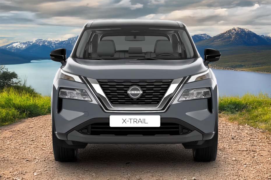 Nissan X-Trail 2026